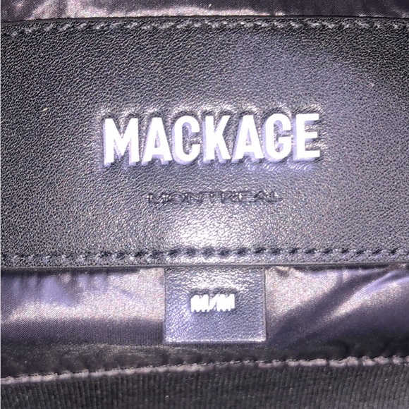 Mackage for men - Picture 1 of 3
